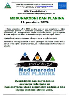 Međunarodni dan planina