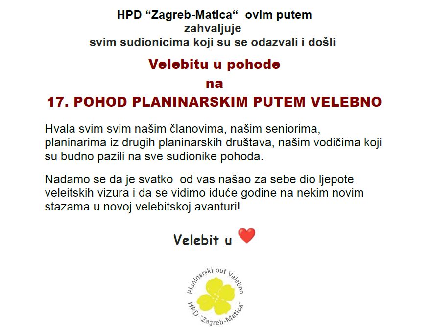 zahvala PPV 2026